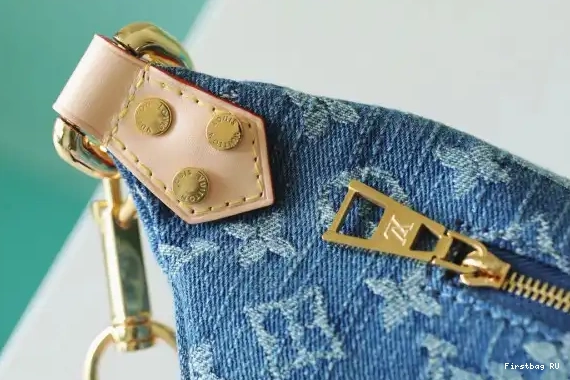 First bag Rise High VUITTON LOUIS 0519